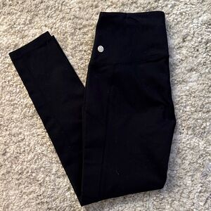 Zella Black Leggings with Pockets!